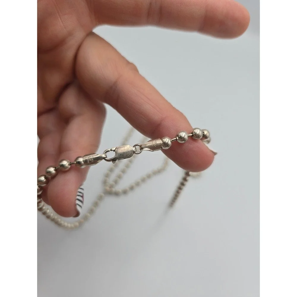 Unbranded‎ Ball Chain Necklace Mens 31